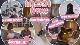 inZOI News: April 29th update is coming with SOOO MUCH OMG😍