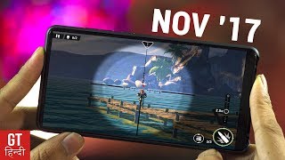 10 BEST FREE Android GAMES for November 2017 | GT Hindi screenshot 5