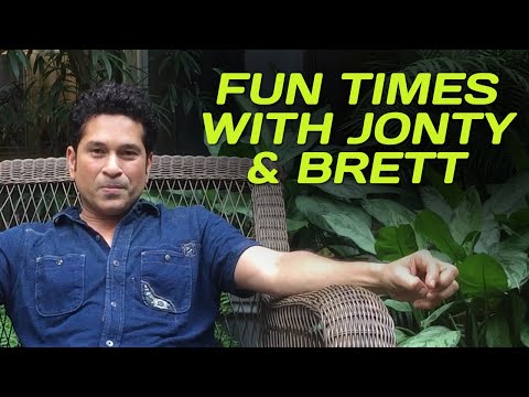 Rapid Fire fun with friends feat. Jonty & Brett