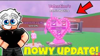 🎉21:00 ADMIN ABUSE I NOWY UPDATE W STEAL A BRAINROT! 🎉#roblox #live