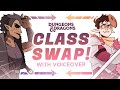 Swapping DnD Classes with my Friends! | DnD SPEEDPAINT