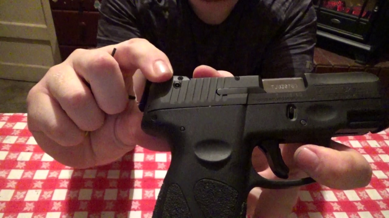 How Much Is A Taurus Pt111 Worth
