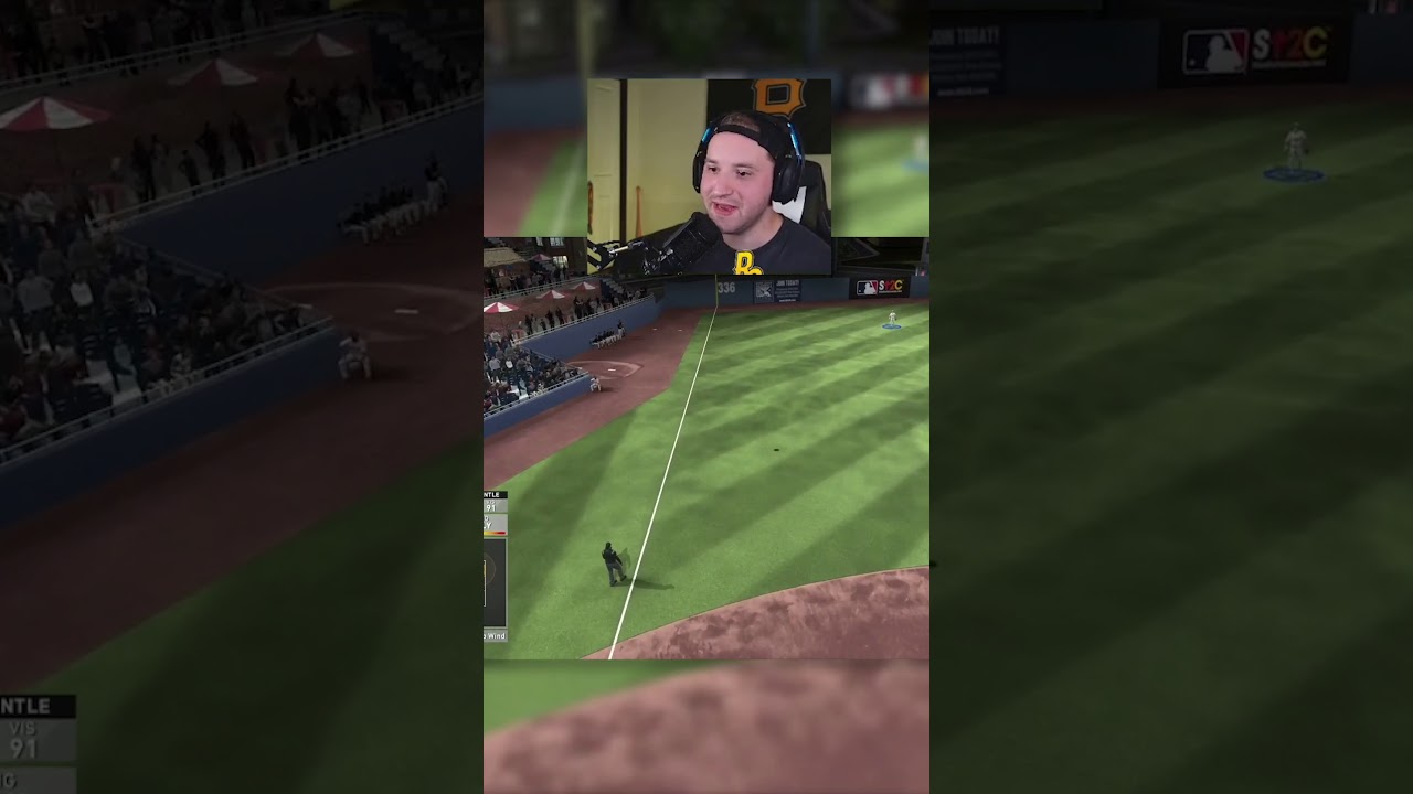 99 MICKEY MANTLE off the FOUL POLE!!! (MLB the Show 20)