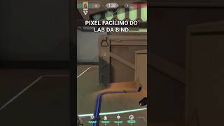 Pixel fácill e sem desafios 🫡       #valorant #brimstone #jogos #trending #shorts #gamer