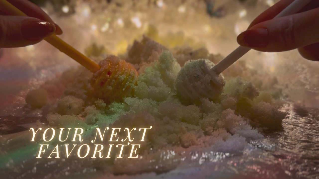 ASMR Find Your New Favorite✨ Handpicked Triggers🌈(with BGM)