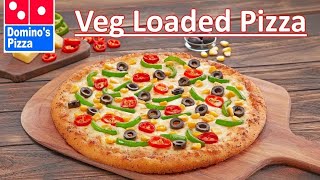 #Top 10 #Dominos Most #Delicious & #Yummy #Veg Pizza