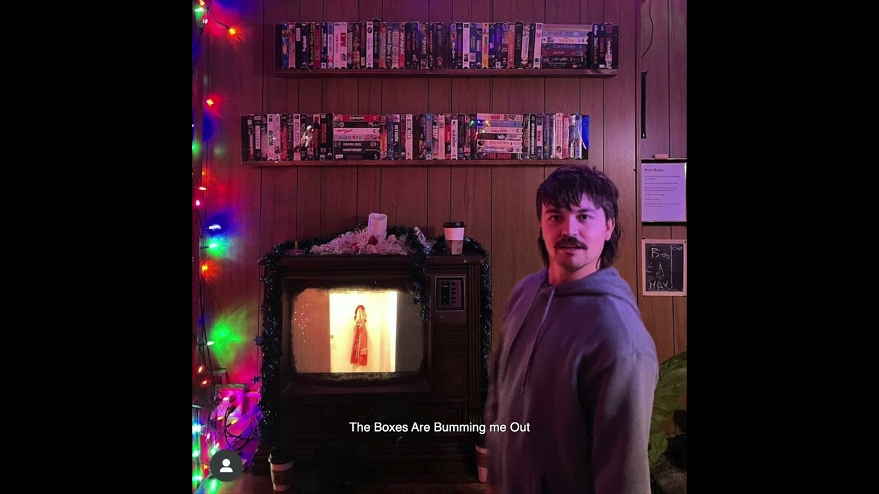 Guarda Mickey Darling - The Boxes Are Bumming me Out (audio) su YouTube Guarda Mickey Darling - The Boxes Are Bumming me Out (audio) su YouTube