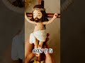 Jesús en la cruz en amigurumi un acto de fe tejido con amor ✝️🧶