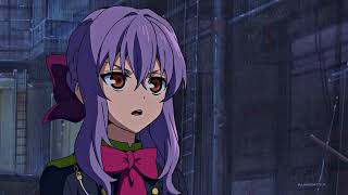 Shinoa Hiiragi 4K Edit