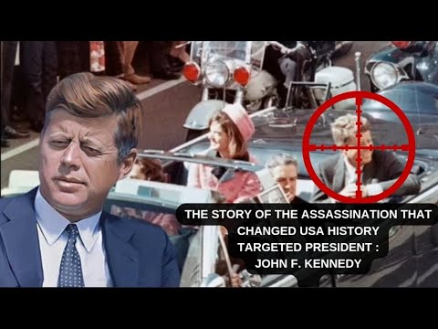 John F. Kennedy The Story of the Assassination that Changed US History ...