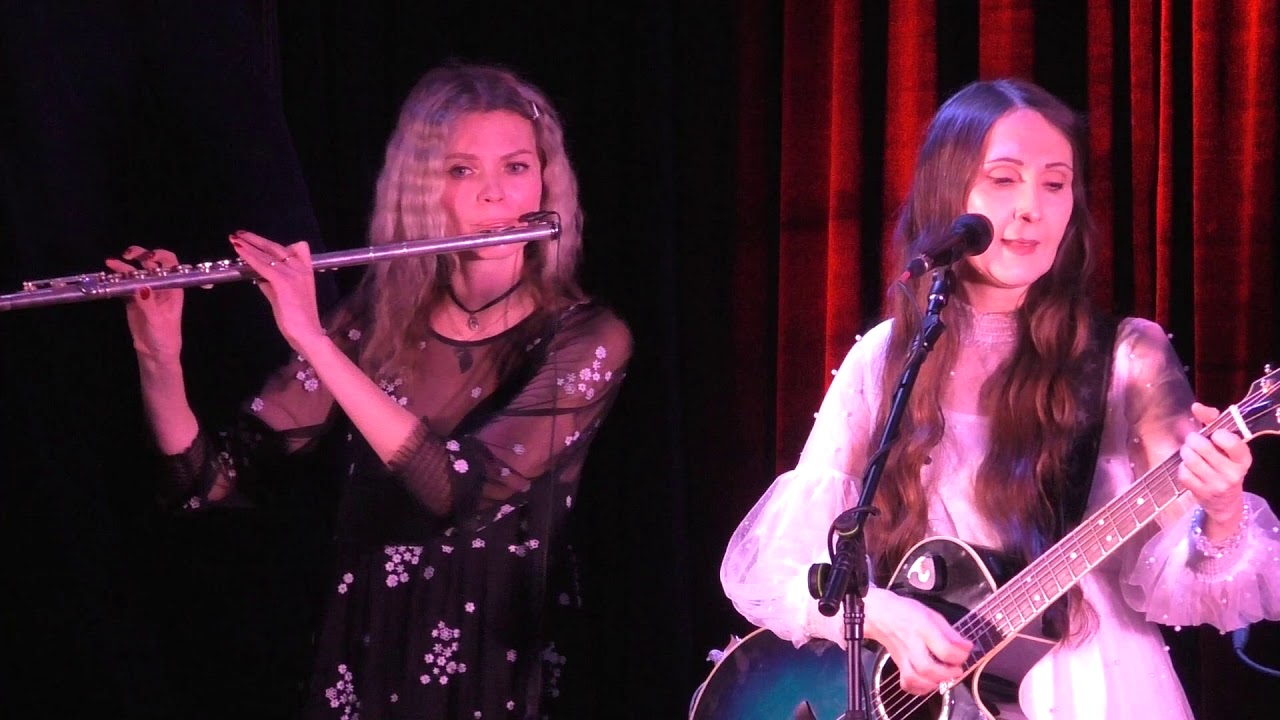 Елена Войнаровская/FLЁUR - Акустика под звёздами (Полный концерт Full ...