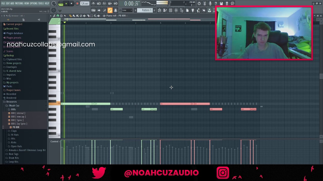 Making Beats Live 09.25.19