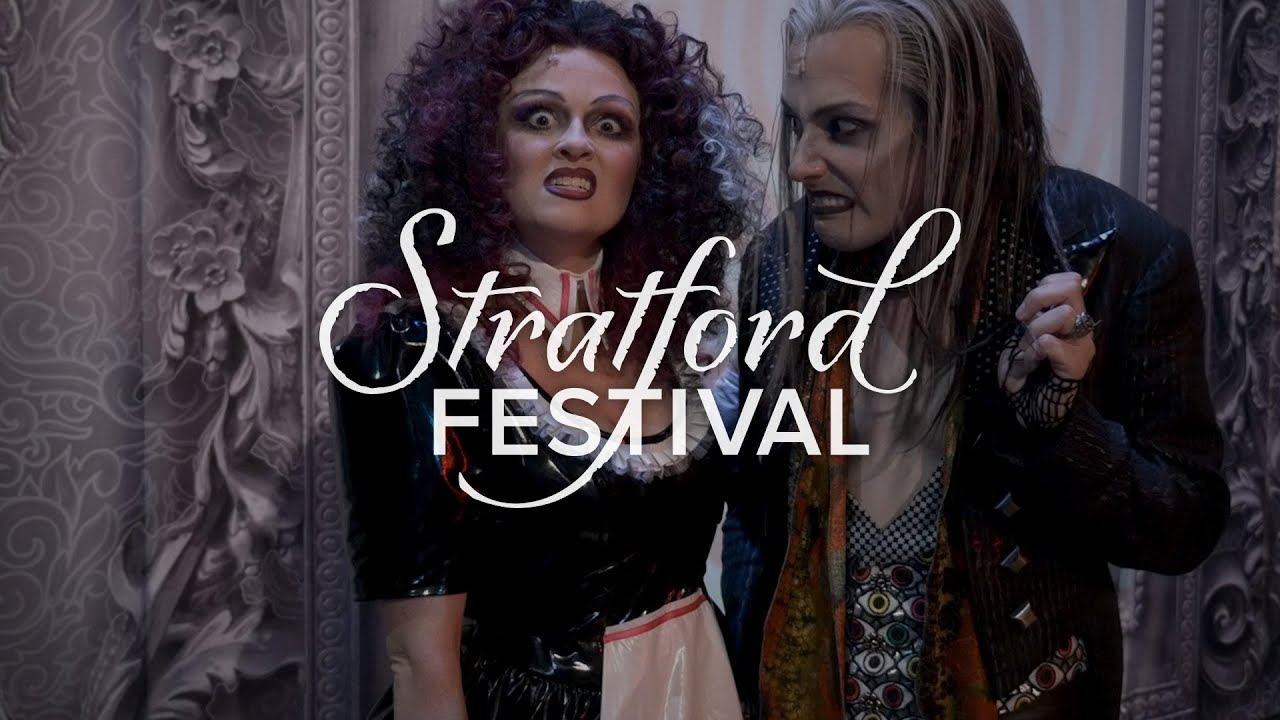 william shakespeare signature Meet the Characters of The Rocky Horror Show - Riff Raff and Magenta