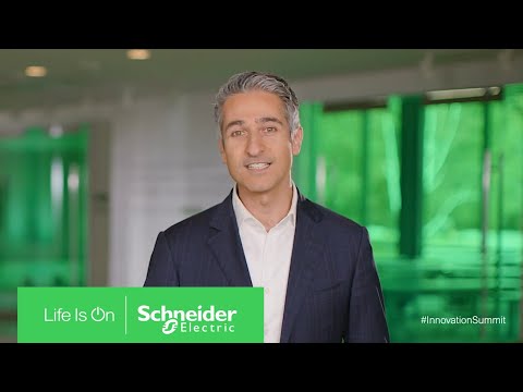 Innovation Summit 2021: The Path to Sustainability | Schneider Electric