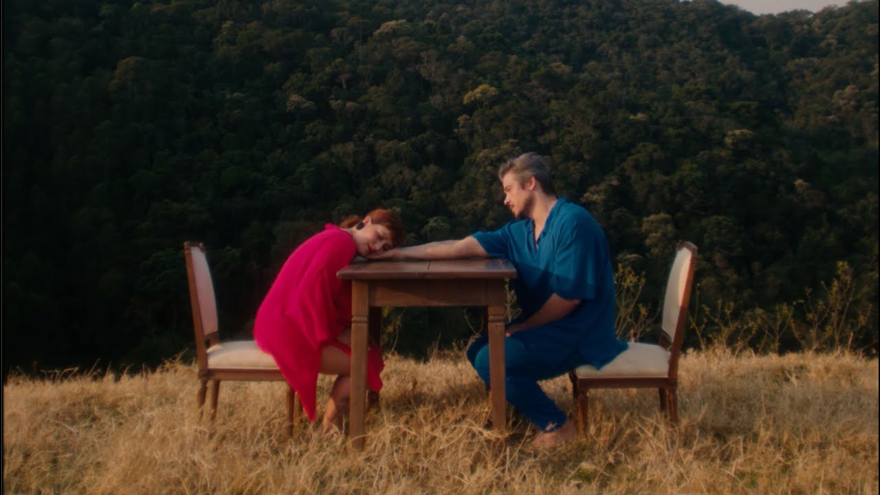 Badulaque - Amor Pra Descansar (Vídeo Clip Oficial)