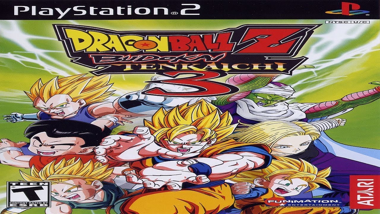 Dragon Ball Z - Budokai Tenkaichi 3 (PS2) [Trainer v1.0 ...