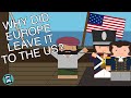 Why was the USA the first to deal with the Barbary Pirates? (Short Animated Documentary)