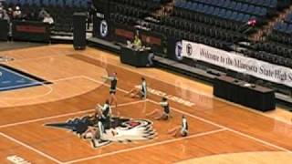 Duluth Marshall Dance Team Jazz State 2010