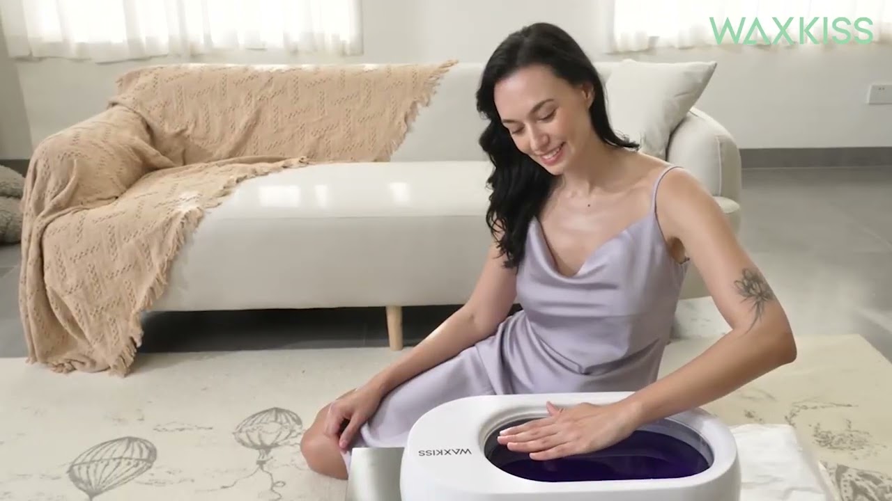 Waxkiss Paraffin Wax Warmer  FHC-4000C