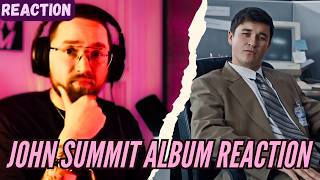 ALBUM DES JAHRES? 🤔 | ALBUM REACTION | John Summit - "CTRL ESCAPE"
