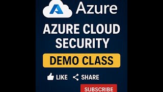 Azure Cloud Security 🔐 | Free Demo Class for Beginners & Professionals