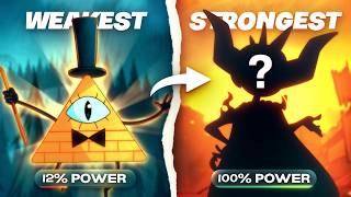 What's The Most OP Creature in Gravity Falls What's The Most OP Creature in Gravity Falls