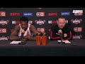 Illawarra Hawks vs. Tasmania JackJumpers - Press Conference | Illawarra Hawks
