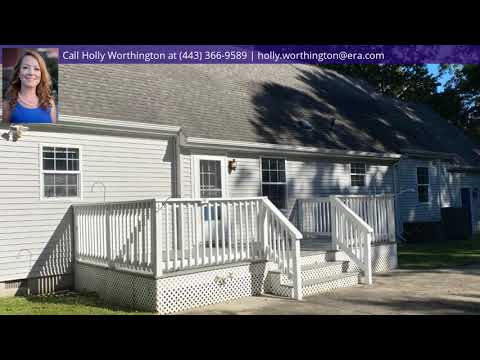 31494 HAZZARD DRIVE, Lewes, DE home video tour