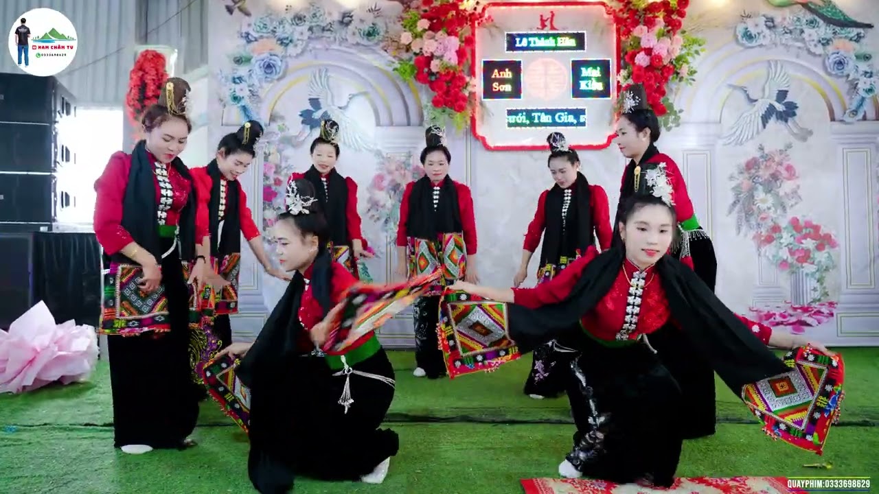 ÍNH LẢ ƠI [ XÚM ÊM PẢ THỂ HIỆN MÚA RẤT DẺO ĐẸP QUÁ ]