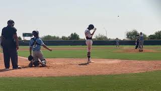 Luke Ruby PG Fall Championship AZ 2020 Trosky