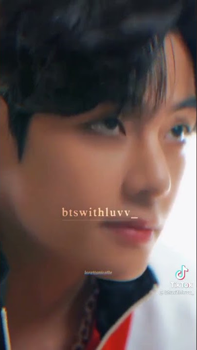 BTS KIM TAEHYUNG EDIT ON TUM HI ANA SOUND