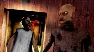 GRANNY CHAPTER 2 FULL GAME   DOOR ENDING