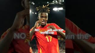 The Last World Cup For The Goat