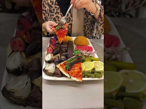 مطعم سوالف كافيه في محافظه الموصل العراق الموصل اكسبلور مطاعم اكلتك  اكل مشاوي طبخ