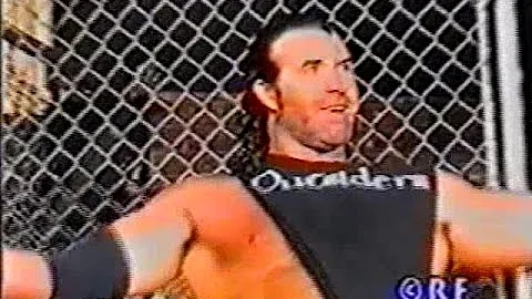 Scott Hall vs. Sal E. Graziano [ECW - 11th Novembe...