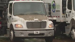 Mt. Airy Public Works "Ruined"
