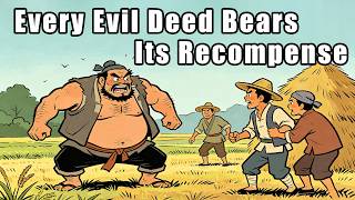 Every Evil Deed Bears Its Recompense | daily motivational stories