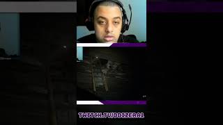 Inacreditável, ele quase m*rreu de susto! #residentevil7 #re7 #twitchclips #gameplay #terror
