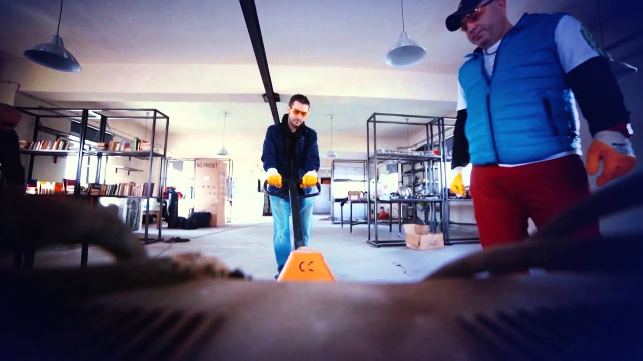 Türk İşi programı tanıtım görüntüsü