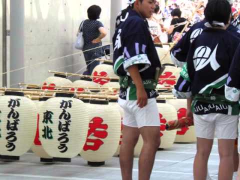 無法松の一生（度胸千両入り）/歌片割れ月