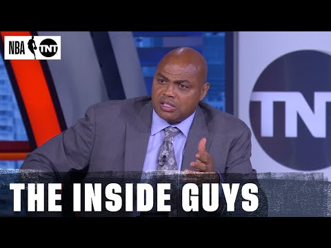 The Inside Crew Reacts to Anthony Davis' Dominant Performance in Game 3 | NBA on TNT