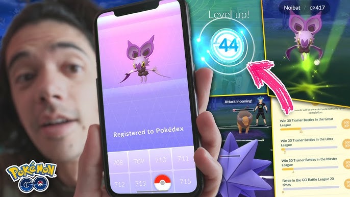 HOW TO REACH LEVEL 50 IN POKÉMON GO! FULL LEVEL 50 GUIDE! 
