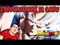 L'INVOLUZIONE DI GOKU!!!! DRAGON BALL SUPER: CAPITOLO 65