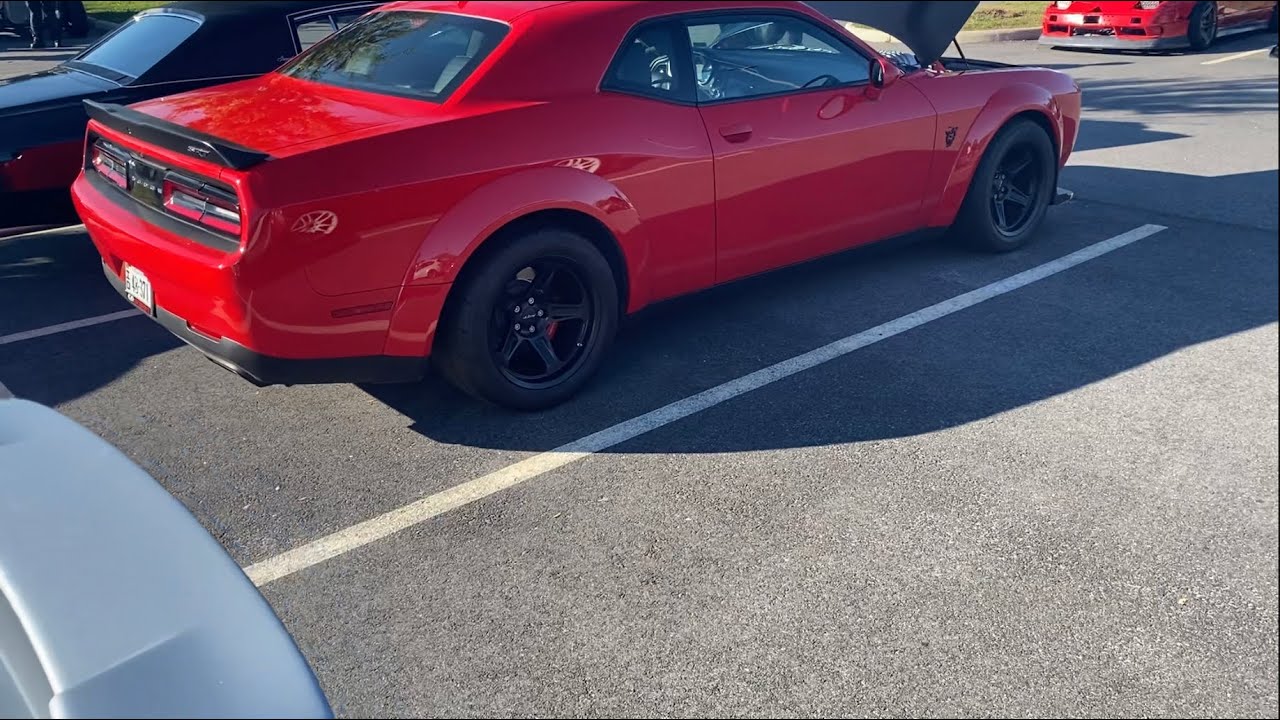 Cars And Coffee Virginia Beach Oct 2021 YouTube