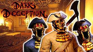 Dark Deception - Gameplay #3 Deadly Decadence