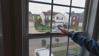 House hit by a dozen bullets in drive-by