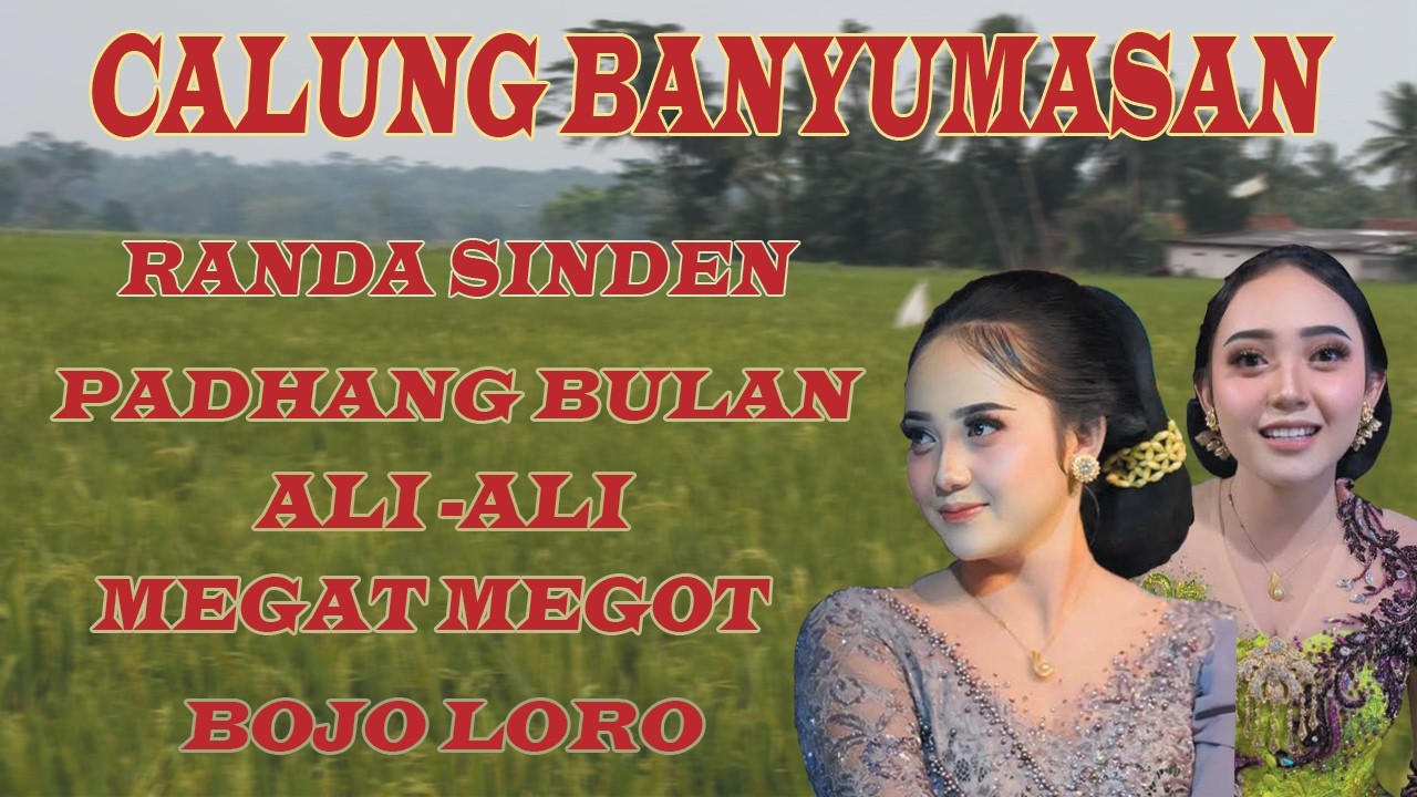 CALUNG BANYUMASAN COCOK BUAT SANTAI