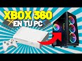 XBOX 360 en tu PC | XENIA Emulador de XBOX