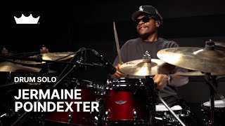 Jermaine Poindexter - Drum Solo | Remo