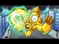 ORIGIN of TITAN CLOCKMAN… (Cartoon Animation)